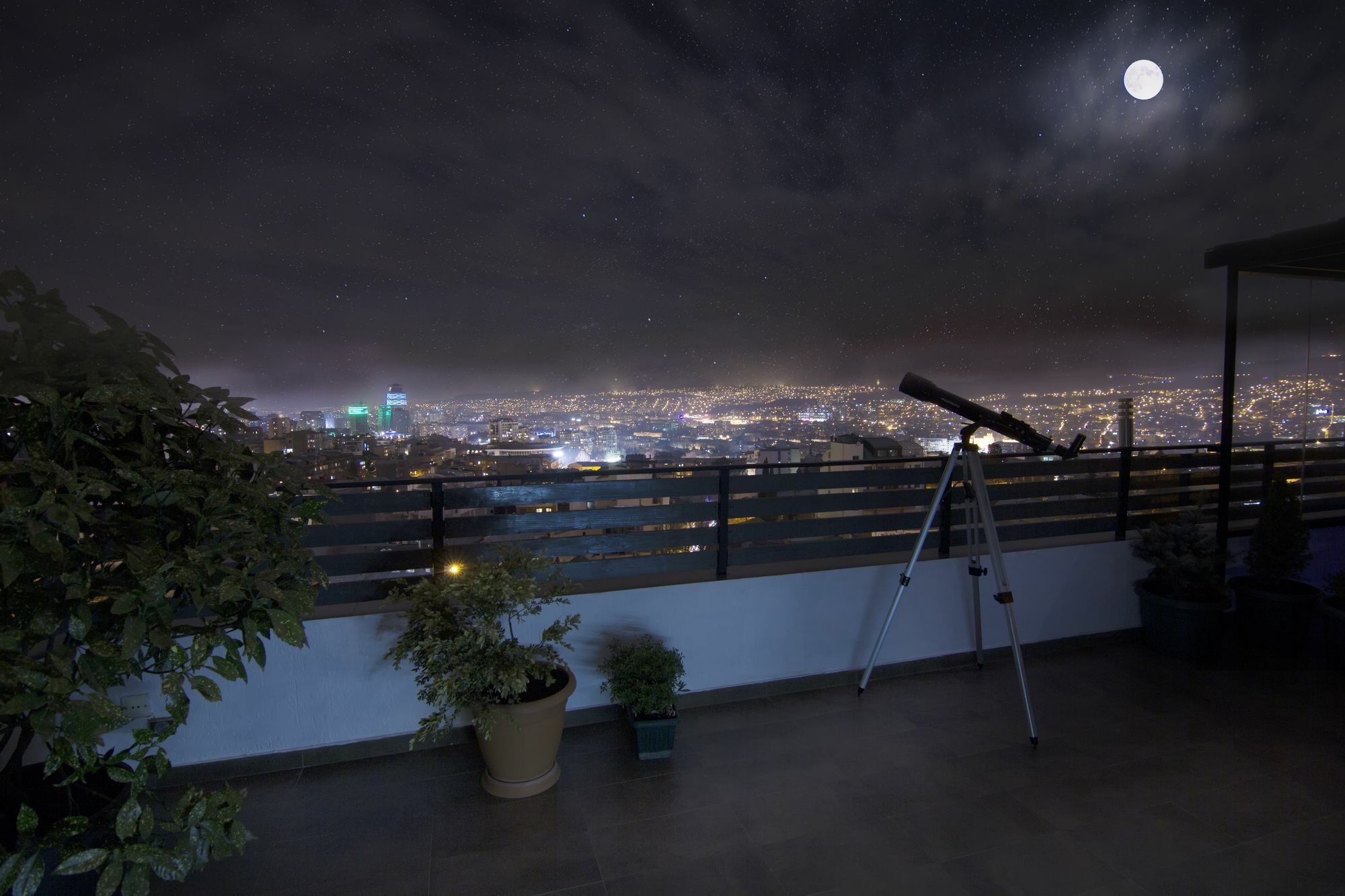 Hotel Salve Tbilisi Esterno foto