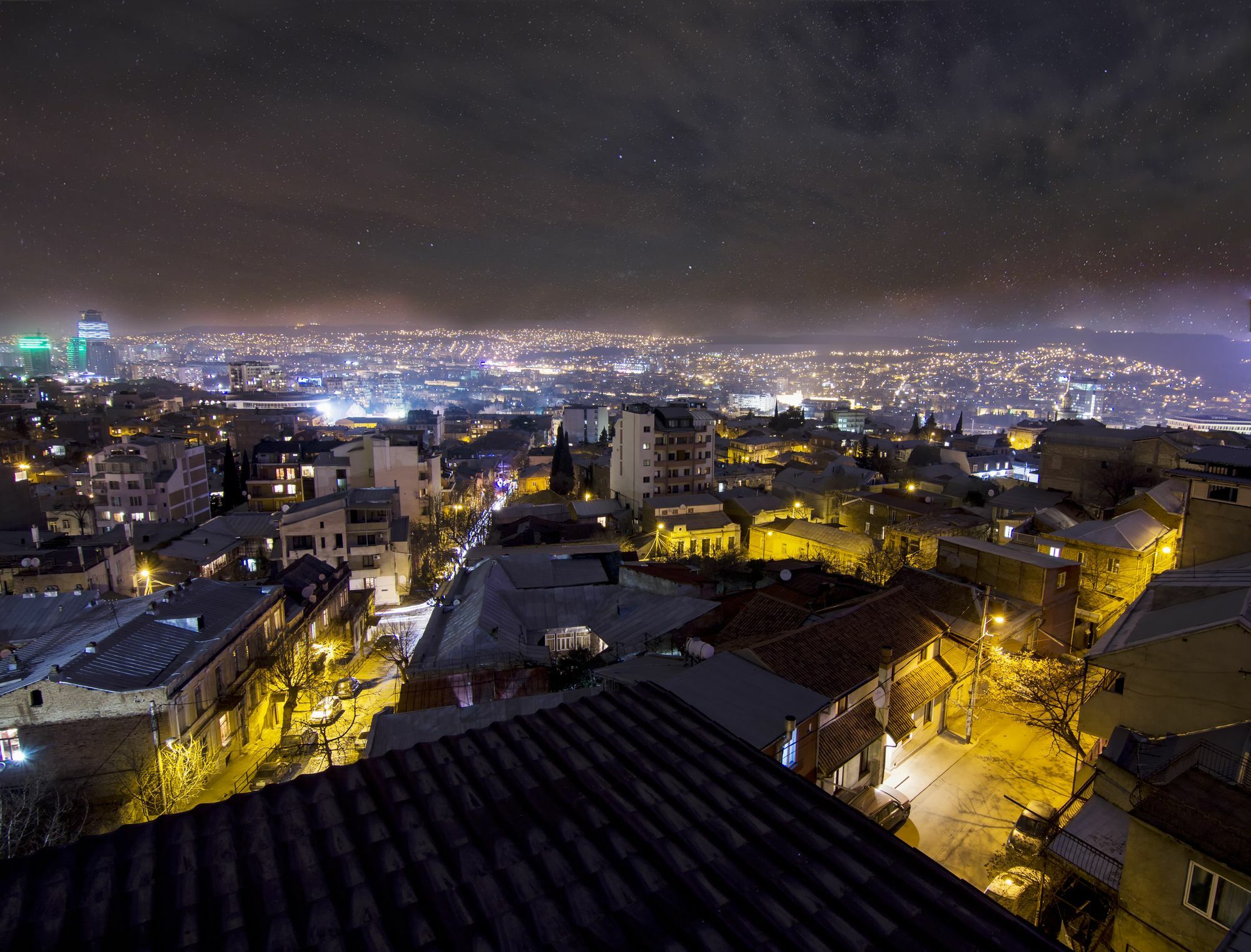 Hotel Salve Tbilisi Esterno foto